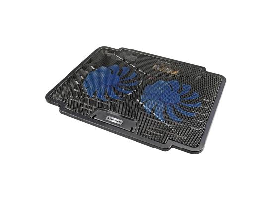 Promate AirBase-1, Laptop Cooling Pad with Silent Fan Technology